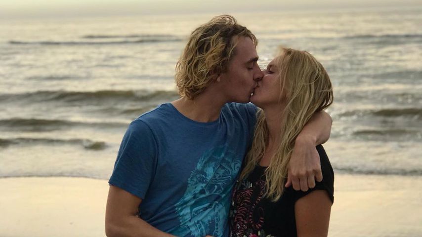 Die Ex-"Big Brother"-Bewohner Tim und Rebecca