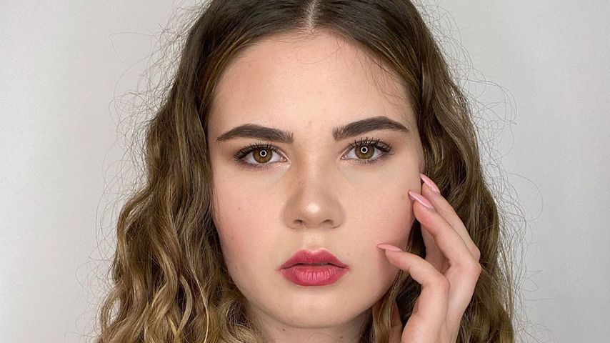 Beim Finale: GNTM-Johanna empfand Plein-Outfit als Frechheit