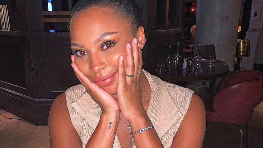 Die Ex-"Love Island"-Kandidatin Samira Mighty