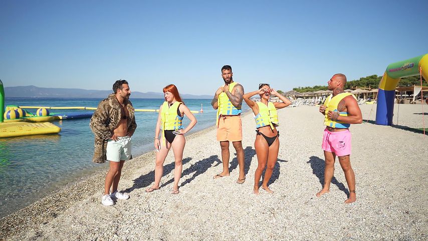 Die "Ex on the Beach"-Kandidaten