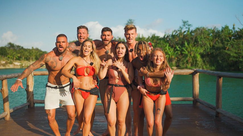 "Ex on the Beach"-Kandidaten 2021