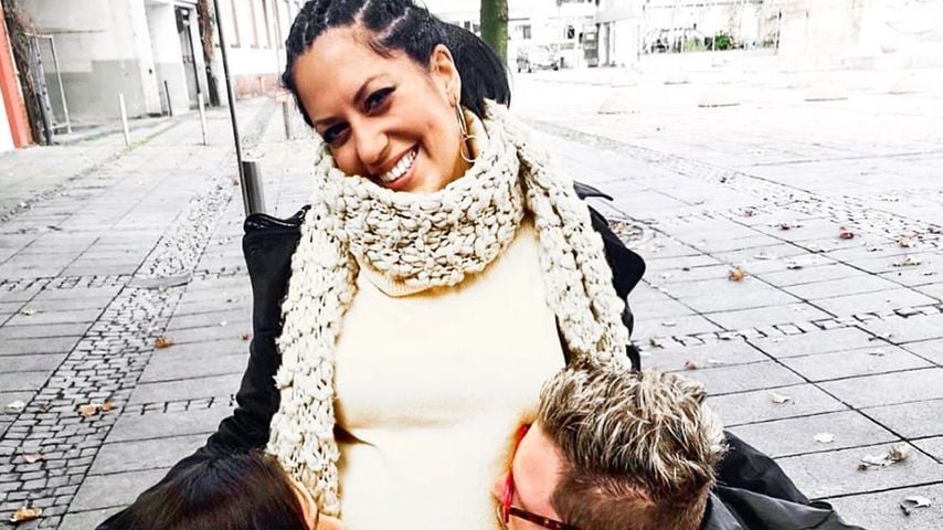 Die Ex-"The Biggest Loser"-Kandidaten Vanessa, Shirin und Benny