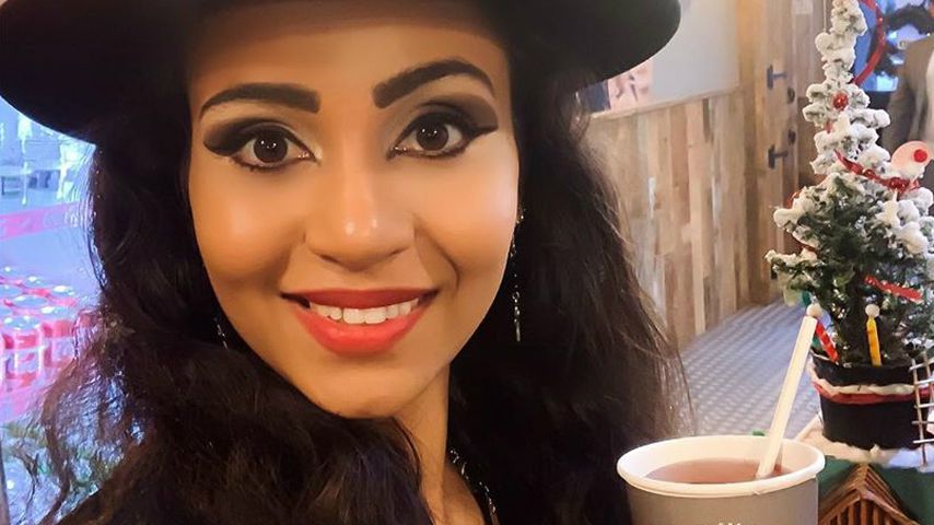 Die Ex von Swizz Beatz Jahna Sebastian