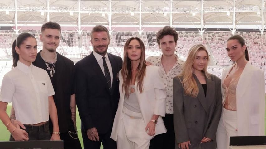 Familienzoff der Beckhams geht wohl auch an Ostern weiter