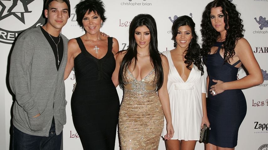 Khloe Kardashian: Offenes Bekenntnis zu Bruder Rob!