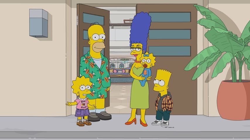 Spoiler: So geht es nach Marges Tod mit den Simpsons weiter
