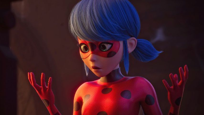 Die Figur Ladybug in "Miraculous: Ladybug & Cat Noir"