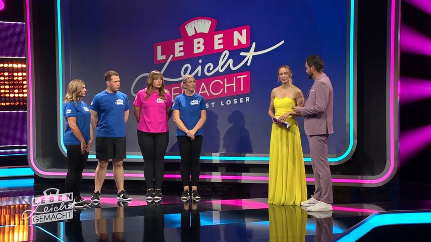 "Leben leicht gemacht"-Finale: Dieser Kandidat gewinnt!
