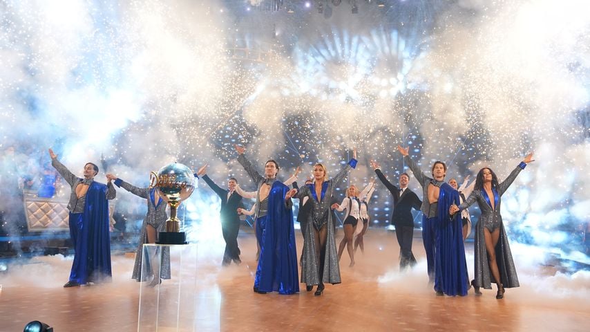 "Let's Dance"-Finale ergattert Primetime-Sieg im Quotenkampf