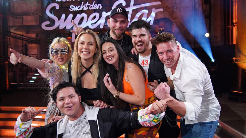 Die DSDS-Live-Show-Kandidaten 2020