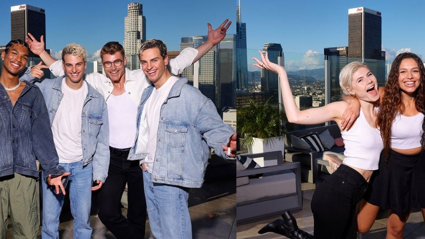 Die Finalisten von "Germany's Next Topmodel"