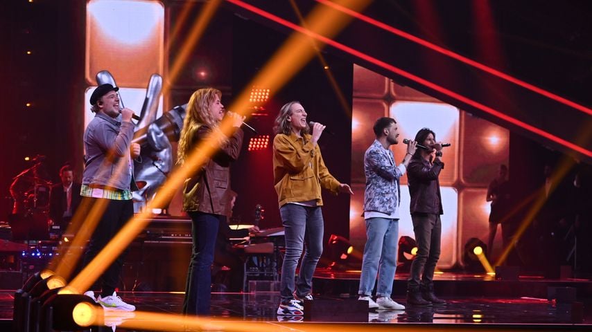 Die Finalisten von "The Voice of Germany" 2020