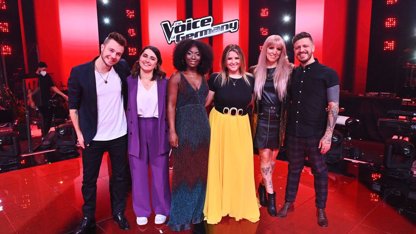 Die Finalisten von "The Voice of Germany" 2021