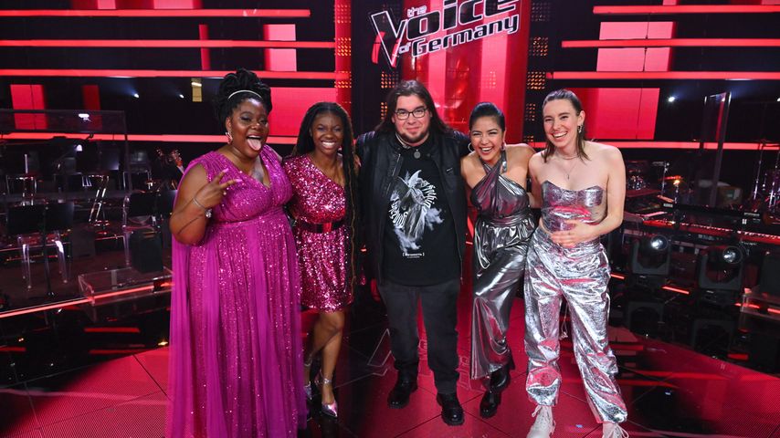Mit diesen Stars singen die "The Voice"-Talente im Finale!