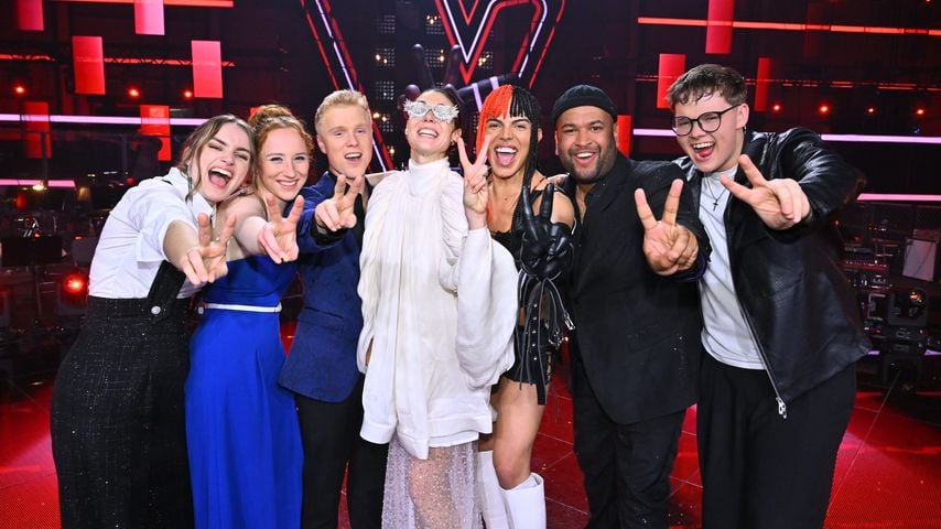 Die Finalisten von "The Voice of Germany", 2025