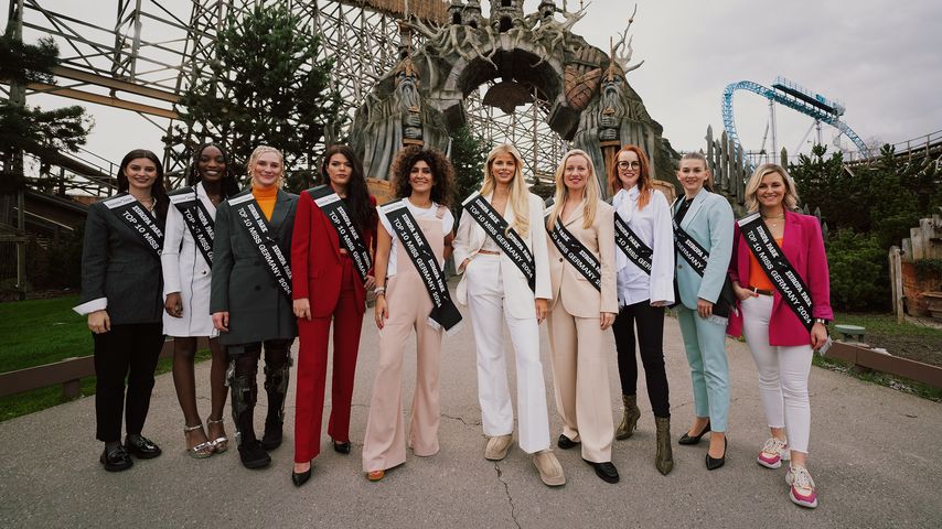 Vorwürfe: Wurde bei der "Miss Germany"-Wahl geschummelt?