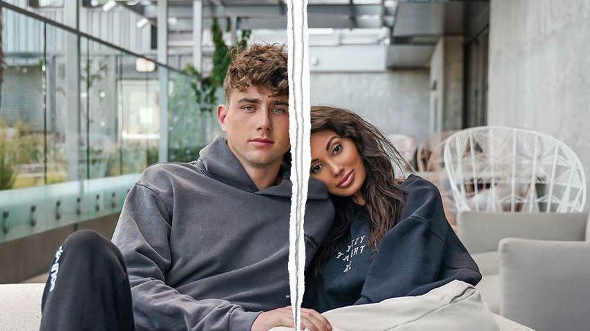 "Finger weg!"-Stars Francesca und Harry haben sich getrennt