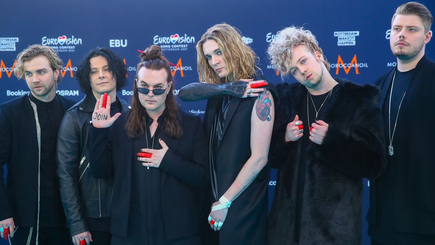 Die finnische Band Blind Channel