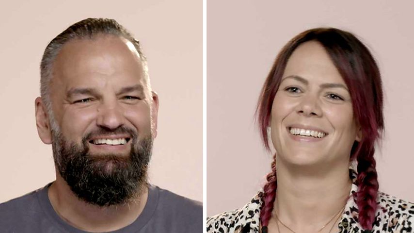 "First Dates Hotel"-Patrick serviert Rike auf dem Zimmer ab