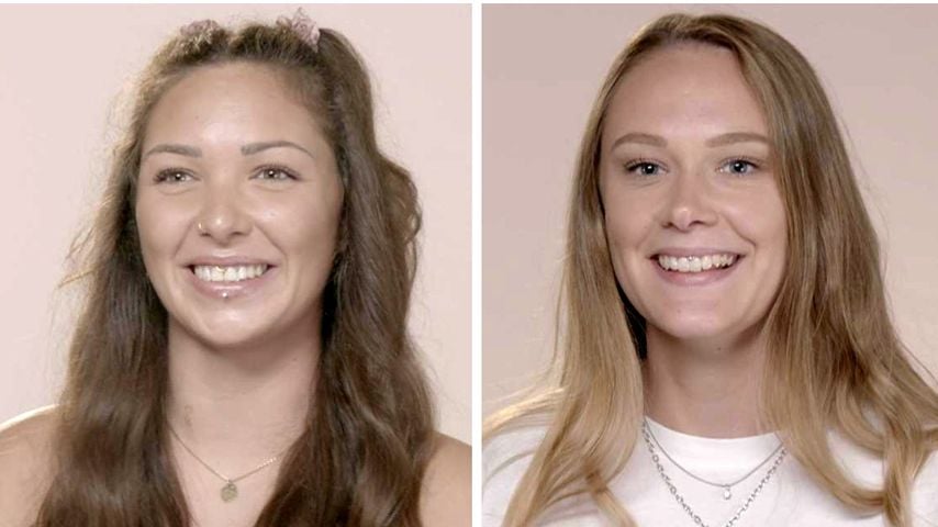 Darum sind "First Dates Hotel"-Celina und Morena kein Paar