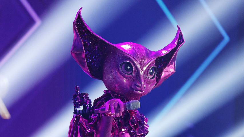 Das Fledermaus-Kostüm bei "The Masked Singer" 2020