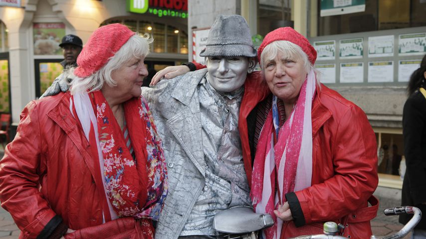 Die Fokkens, 2012 in Amsterdam
