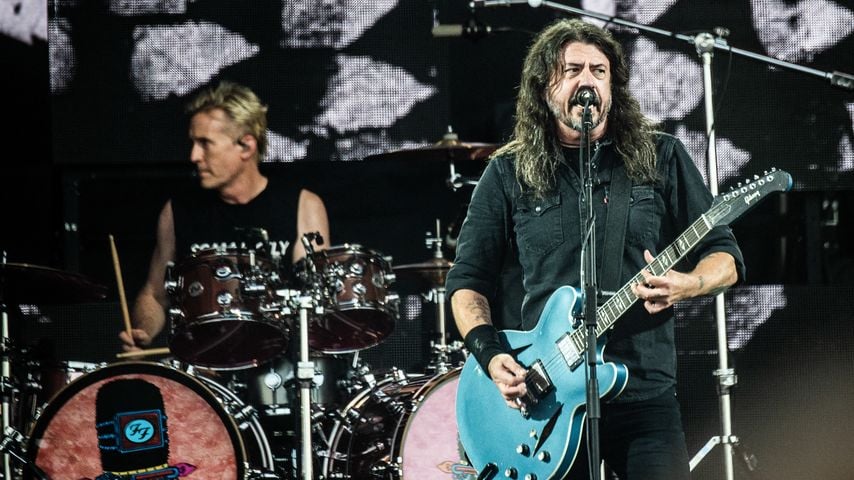 Drummer-Drama: Foo Fighters haben neues Mitglied gefunden