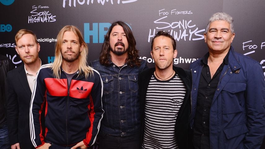Foo Fighters suchen nach einem Ersatz für Taylor Hawkins (†)