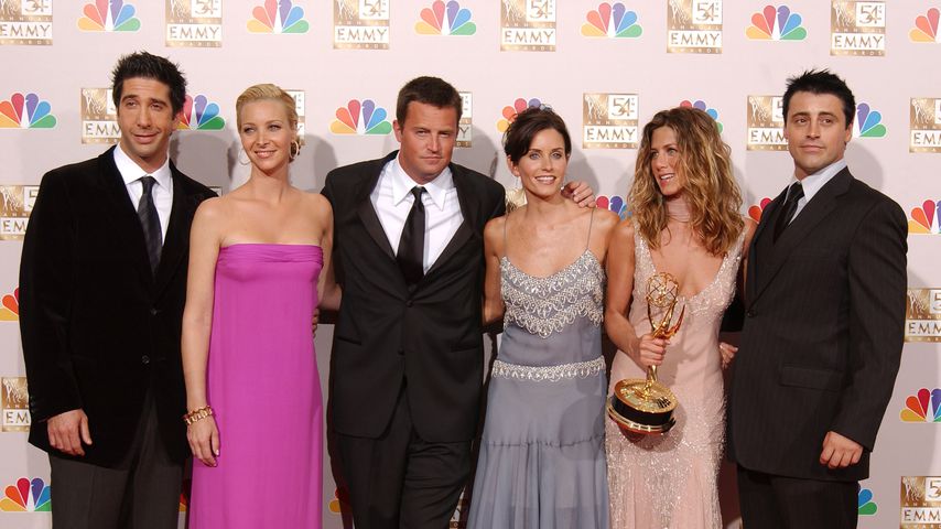 Matt LeBlanc: Ist die "Friends"-Reunion etwa schon gedreht?