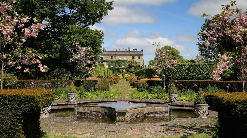 Die Gärten von Highgrove House