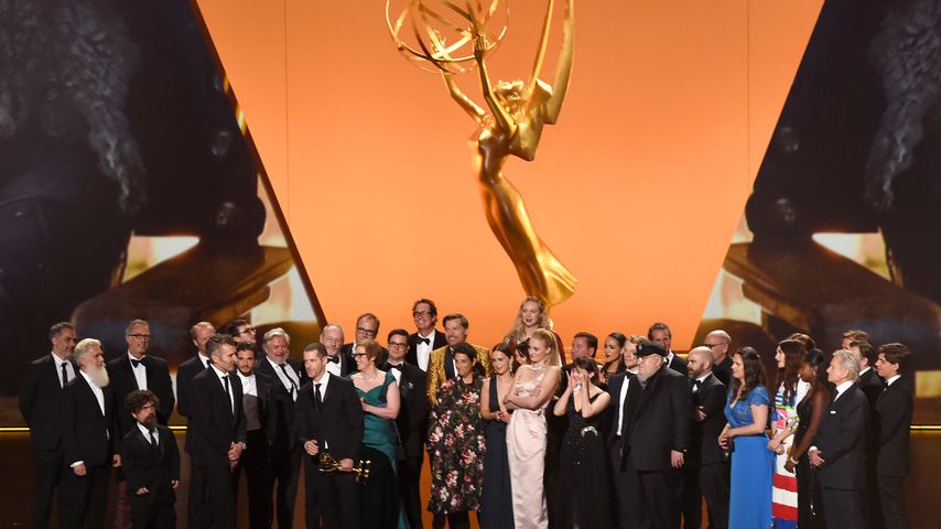 Die "Game of Thrones"-Stars bei den Emmy Awards 2019