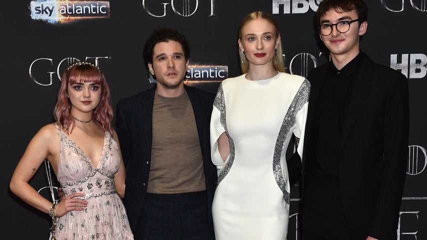 "Game of Thrones"-Isaac: Dieser Kollege war sein Mentor