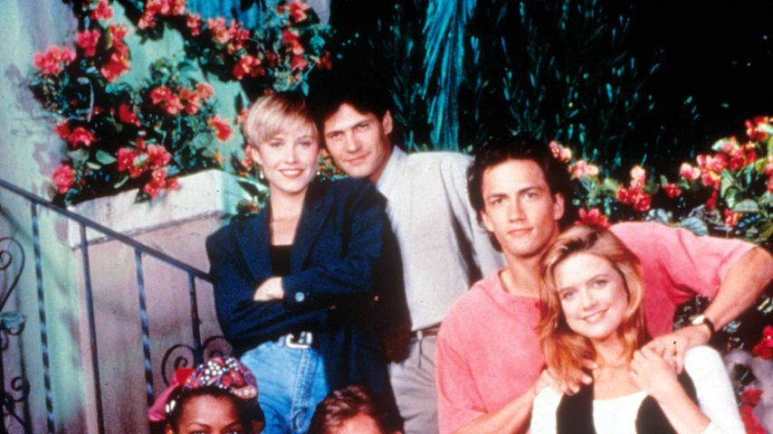 "Melrose Place": So heiß sind die Stars noch heute