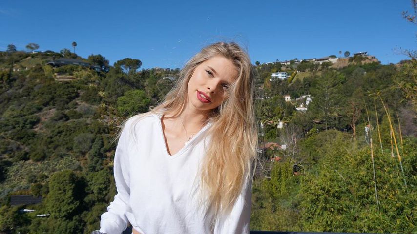 Doch kein Liebes-Aus? Ex-GNTM-Larissa kauft One-Way-Ticket
