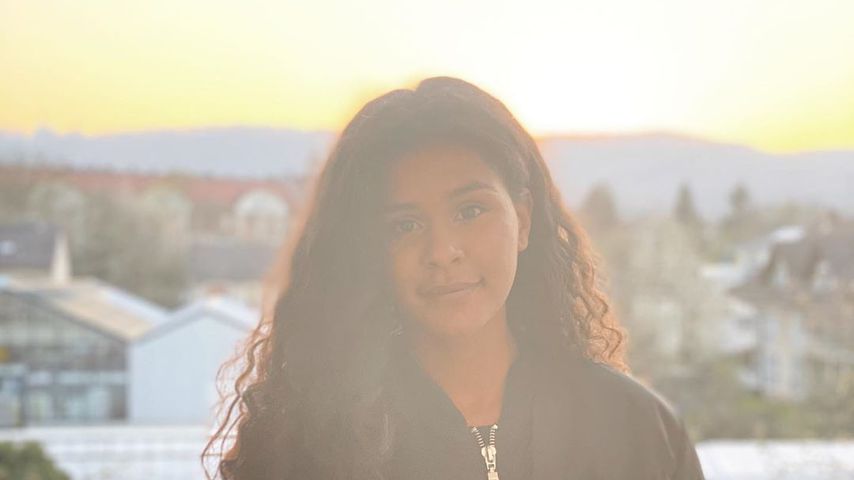 Die "Germany's next Topmodel"-Kandidatin Lijana