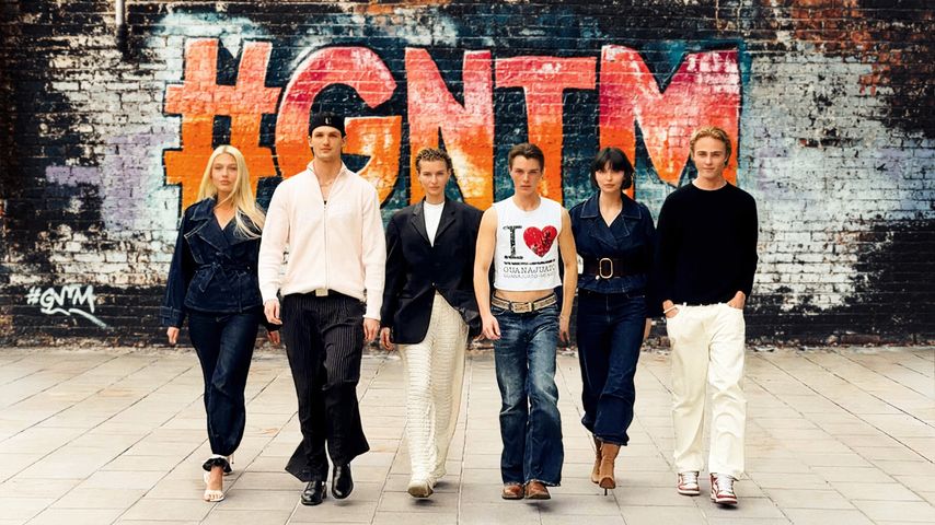 Die GNTM-Finalisten 2025