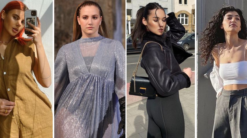 Ashley-Exit und Zoff-Talk: GNTM-Finalistinnen im Interview