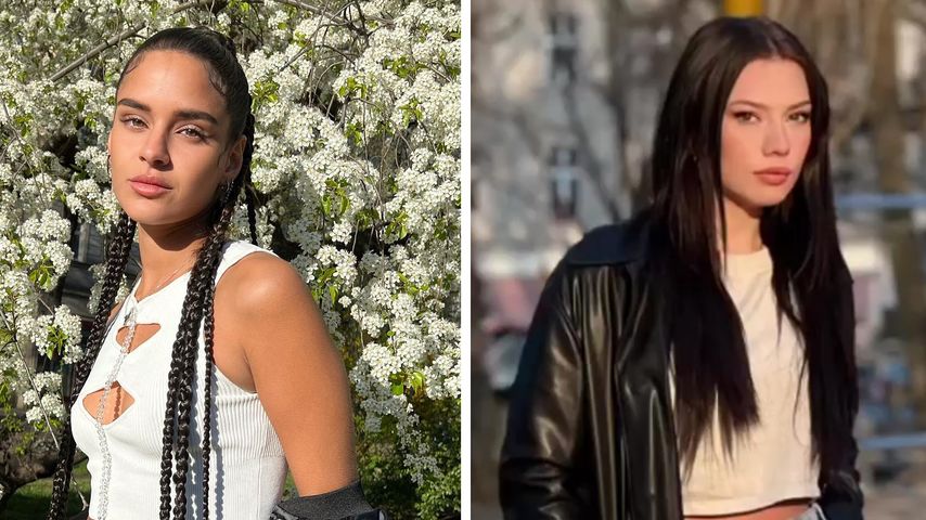 GNTM-Hammer: Heidi Klum wirft Juliana und Sophie raus!
