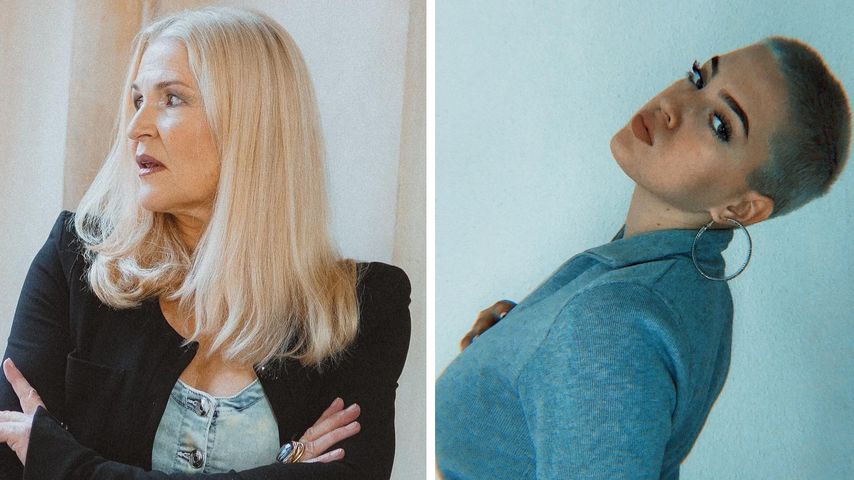 "Stop!": Zwischen Lieselotte und Lou-Anne kracht es bei GNTM