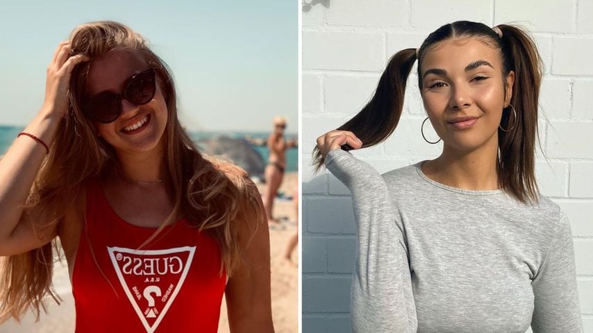 Nach GNTM-Dascha: Ex-Kandidatin Larissa verrät ihr Gewicht