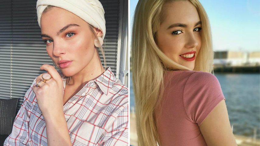 Sarah vs. Caroline: Wer fliegt beim GNTM-Shoot-Out raus?