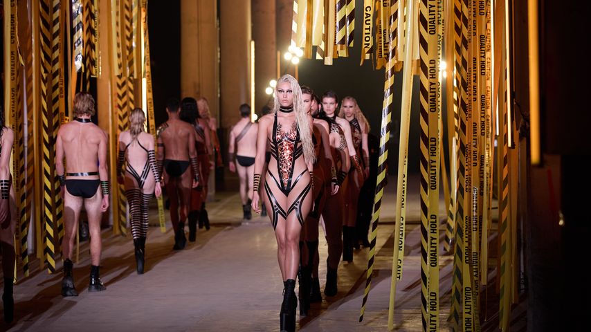 GNTM-Kandidaten, Folge 19. im Jahr 2025