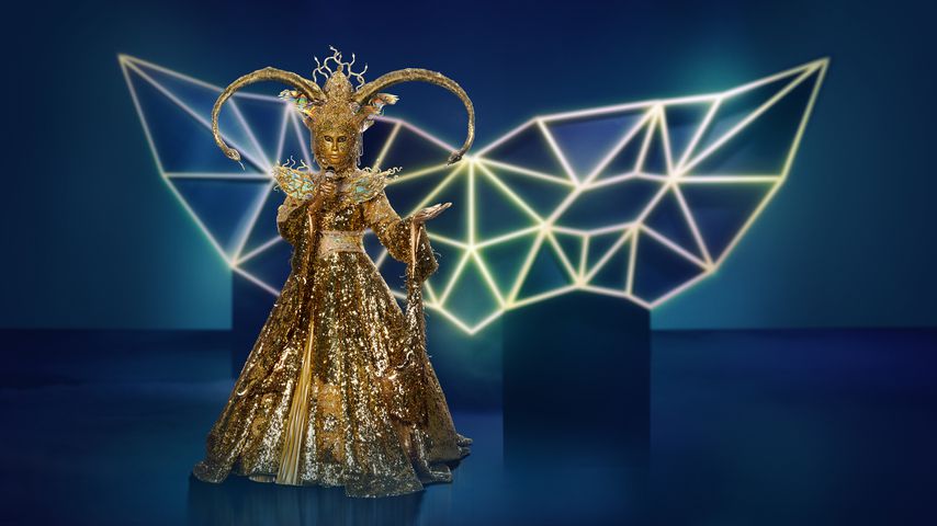 Eindeutige Hinweise: Ist sie die "Masked Singer"-Göttin?