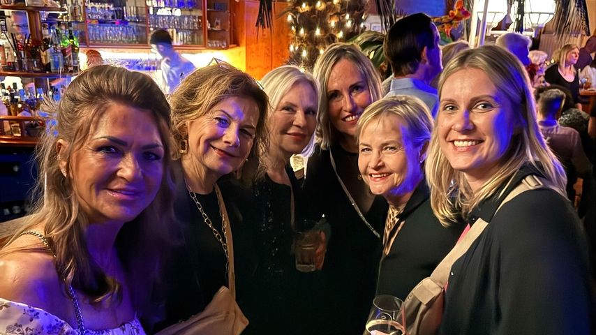Die "Golden Bachelor"-Ladys, März 2025