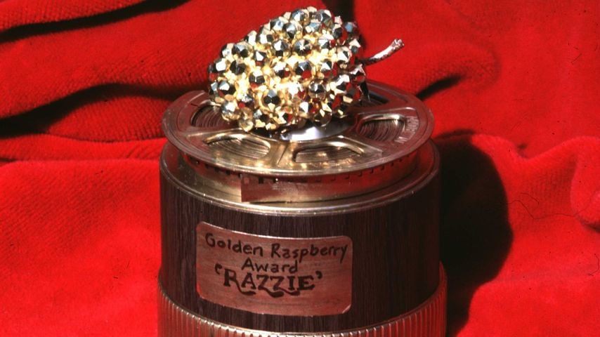 Die Goldene Himbeere