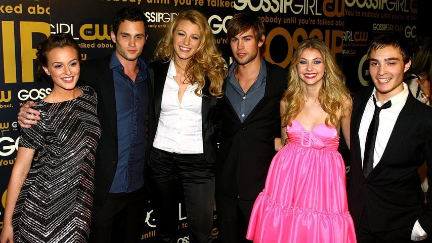 Vermögen enthüllt: So reich sind die "Gossip Girl"-Stars