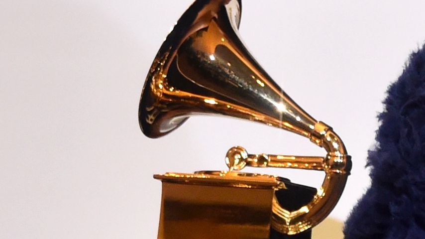 Die Grammy-Trophäe