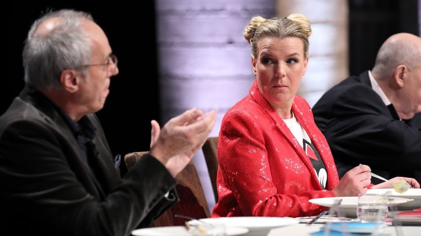 Die "Grill den Henssler"-Juroren Christian Rach und Mirja Boes