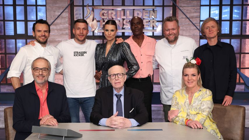 Die "Grill den Henssler"-Stars