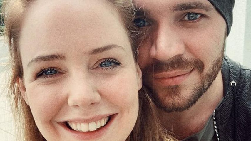 Die GZSZ-Stars Olivia Marei und Patrick Heinrich